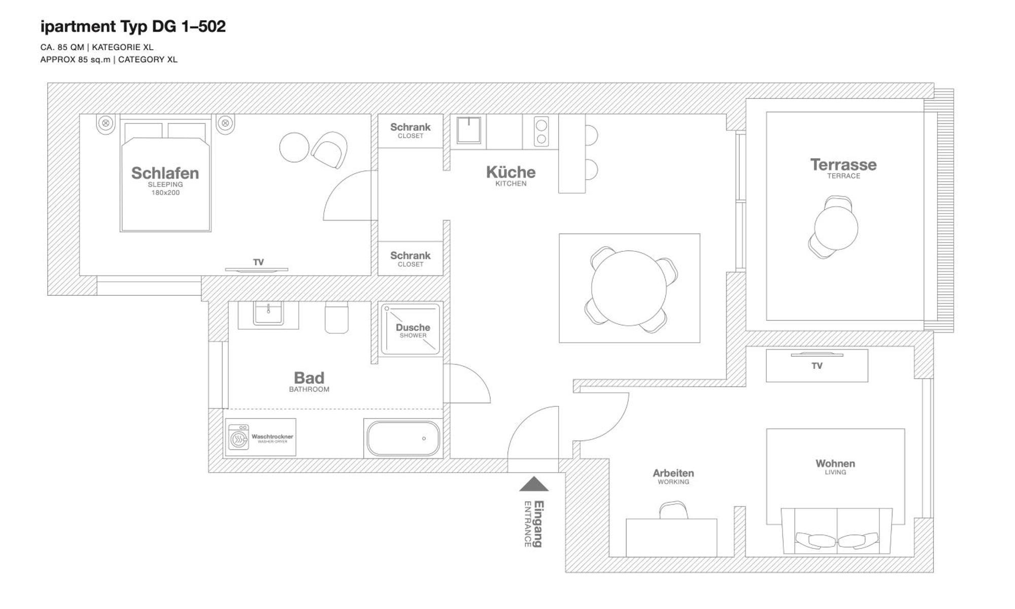 Ipartment Berlin Mitte Apartment ภายนอก รูปภาพ