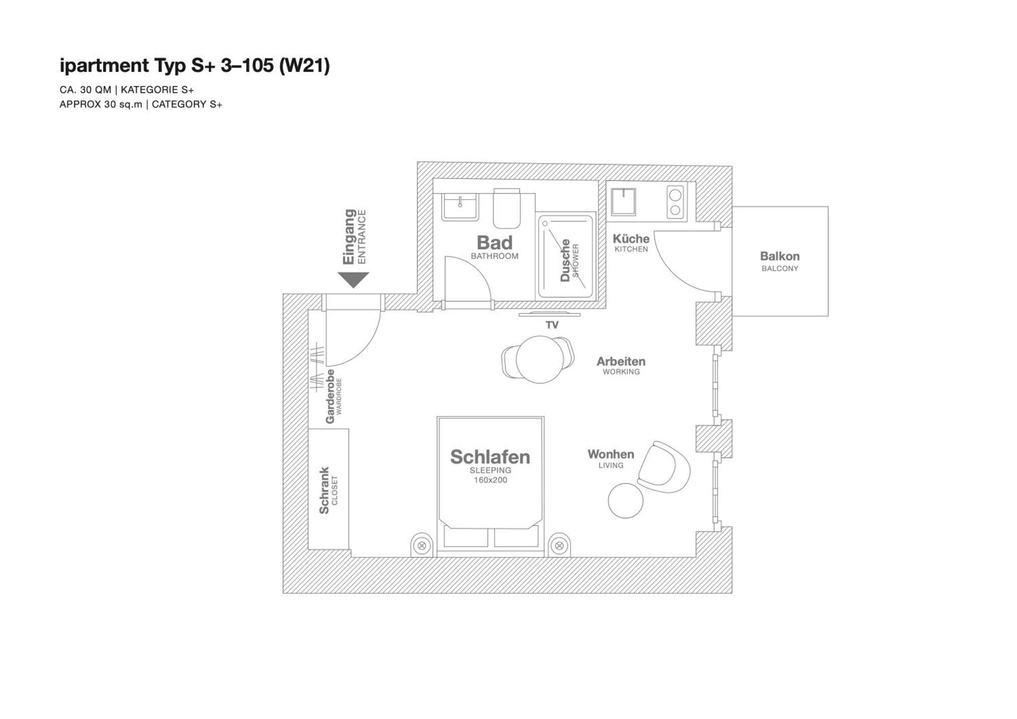 Ipartment Berlin Mitte Apartment ภายนอก รูปภาพ