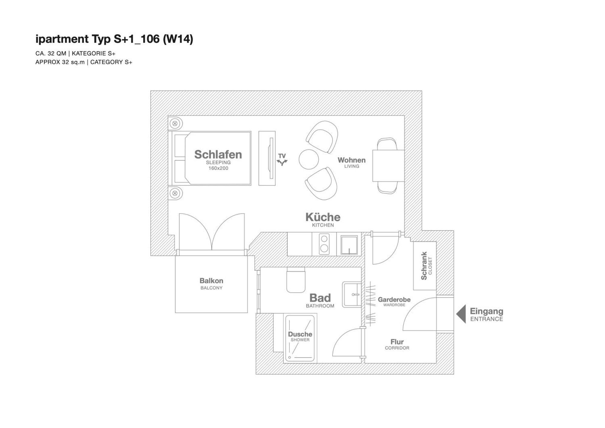 Ipartment Berlin Mitte Apartment ภายนอก รูปภาพ