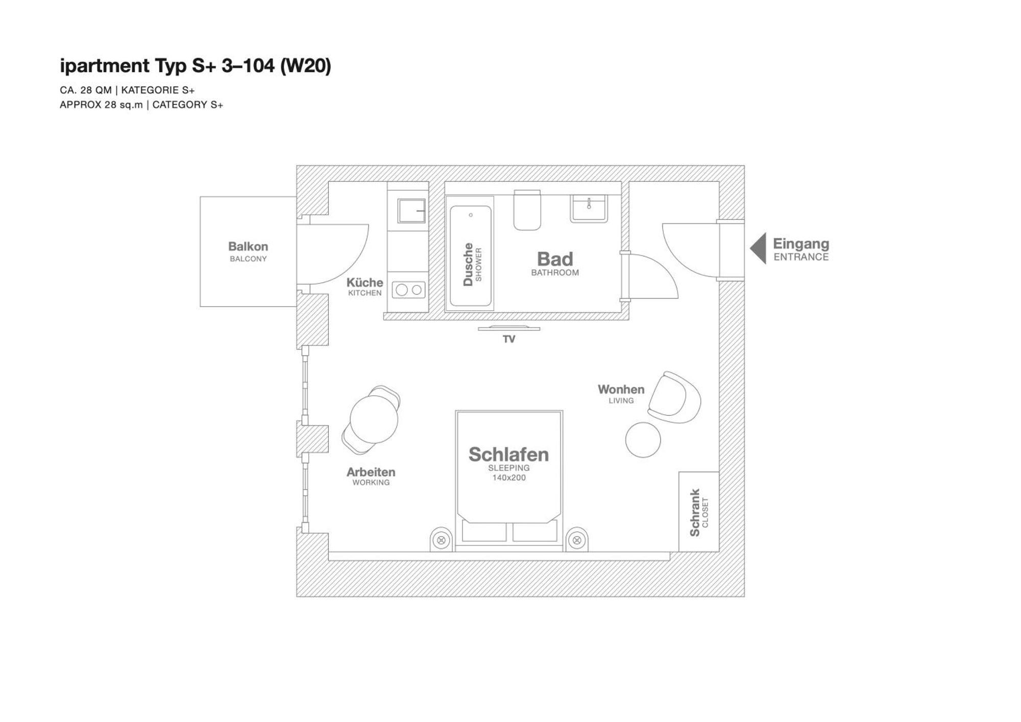 Ipartment Berlin Mitte Apartment ภายนอก รูปภาพ