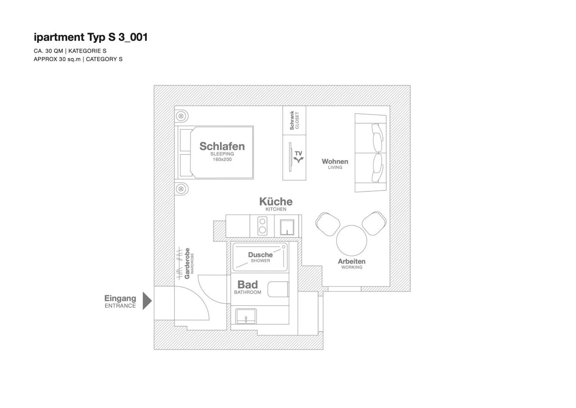 Ipartment Berlin Mitte Apartment ภายนอก รูปภาพ