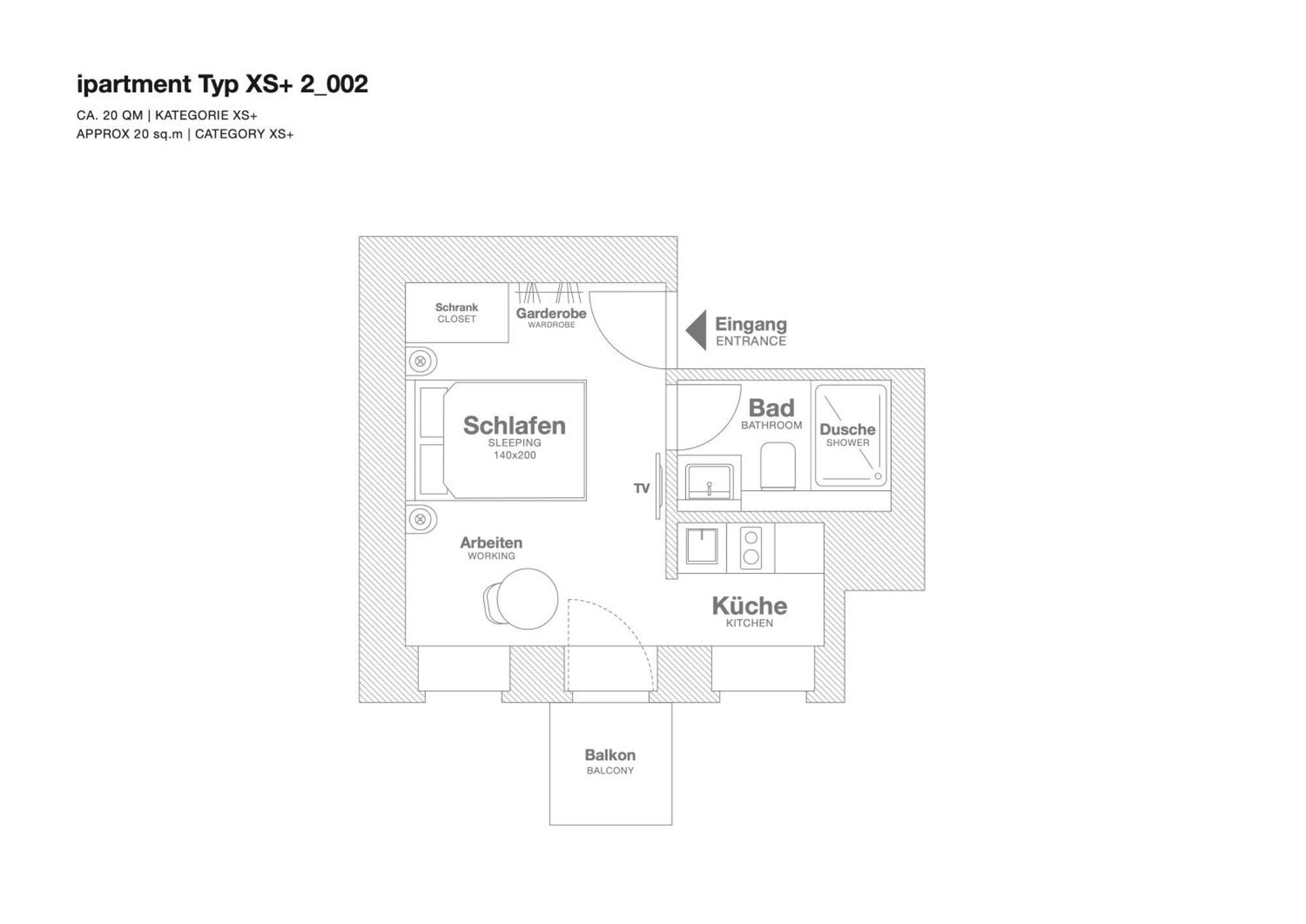 Ipartment Berlin Mitte Apartment ภายนอก รูปภาพ
