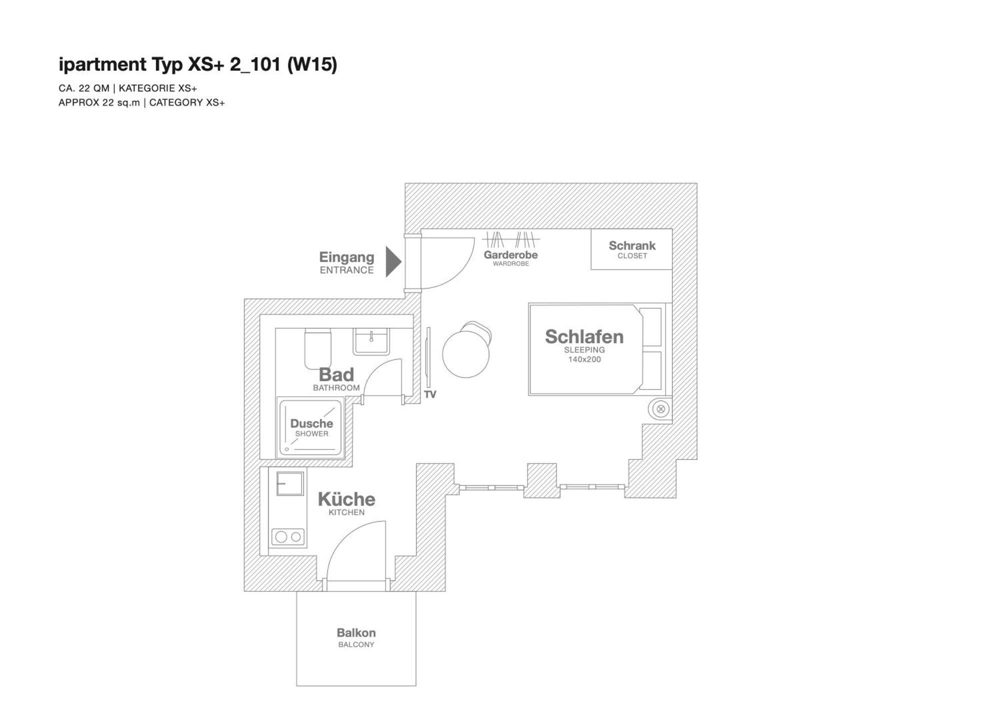 Ipartment Berlin Mitte Apartment ภายนอก รูปภาพ