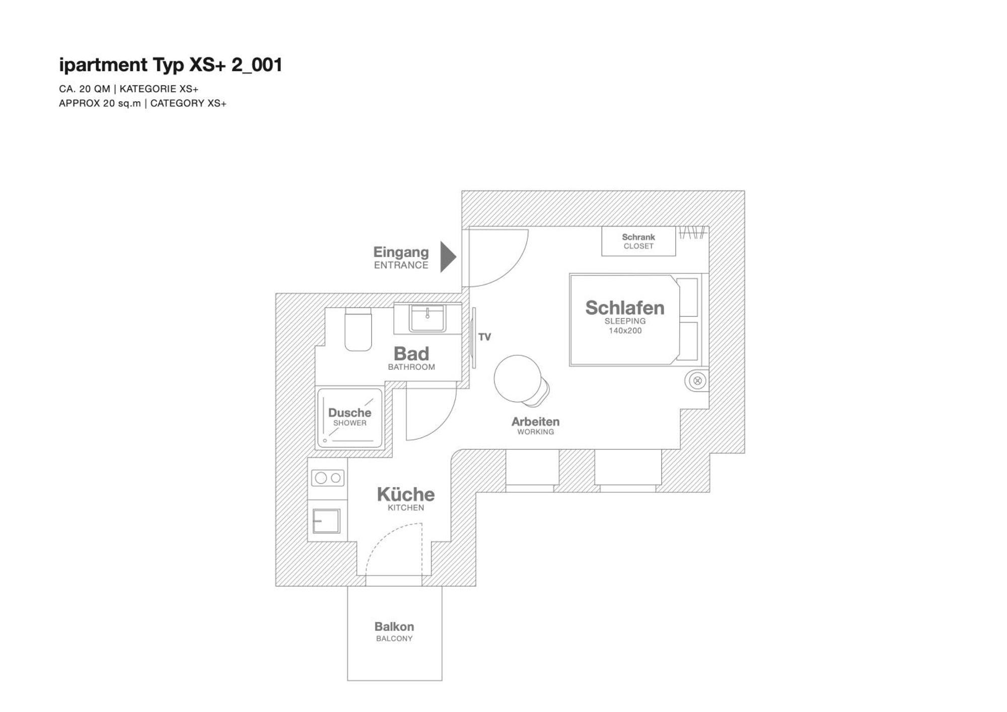 Ipartment Berlin Mitte Apartment ภายนอก รูปภาพ