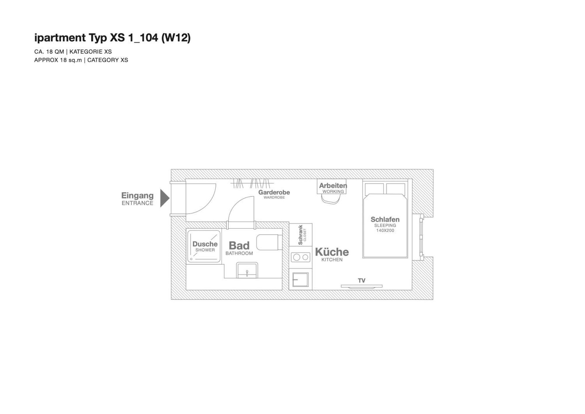 Ipartment Berlin Mitte Apartment ภายนอก รูปภาพ