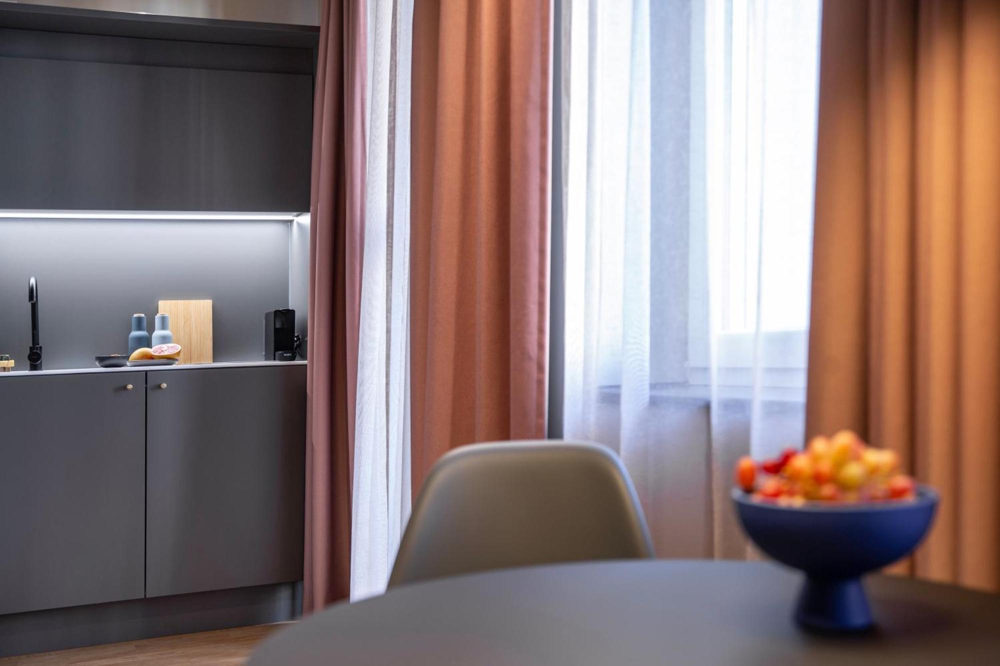 Ipartment Berlin Mitte Apartment ภายนอก รูปภาพ