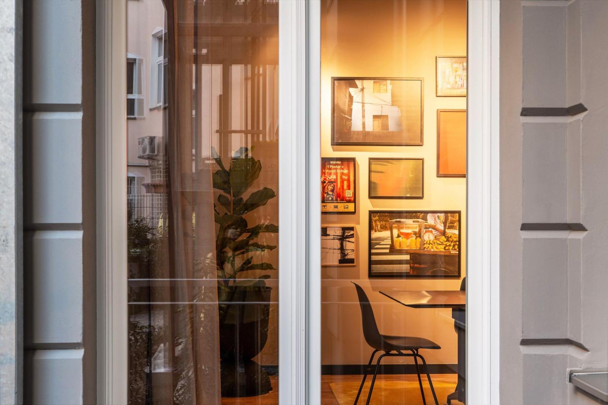 Ipartment Berlin Mitte Apartment ภายนอก รูปภาพ