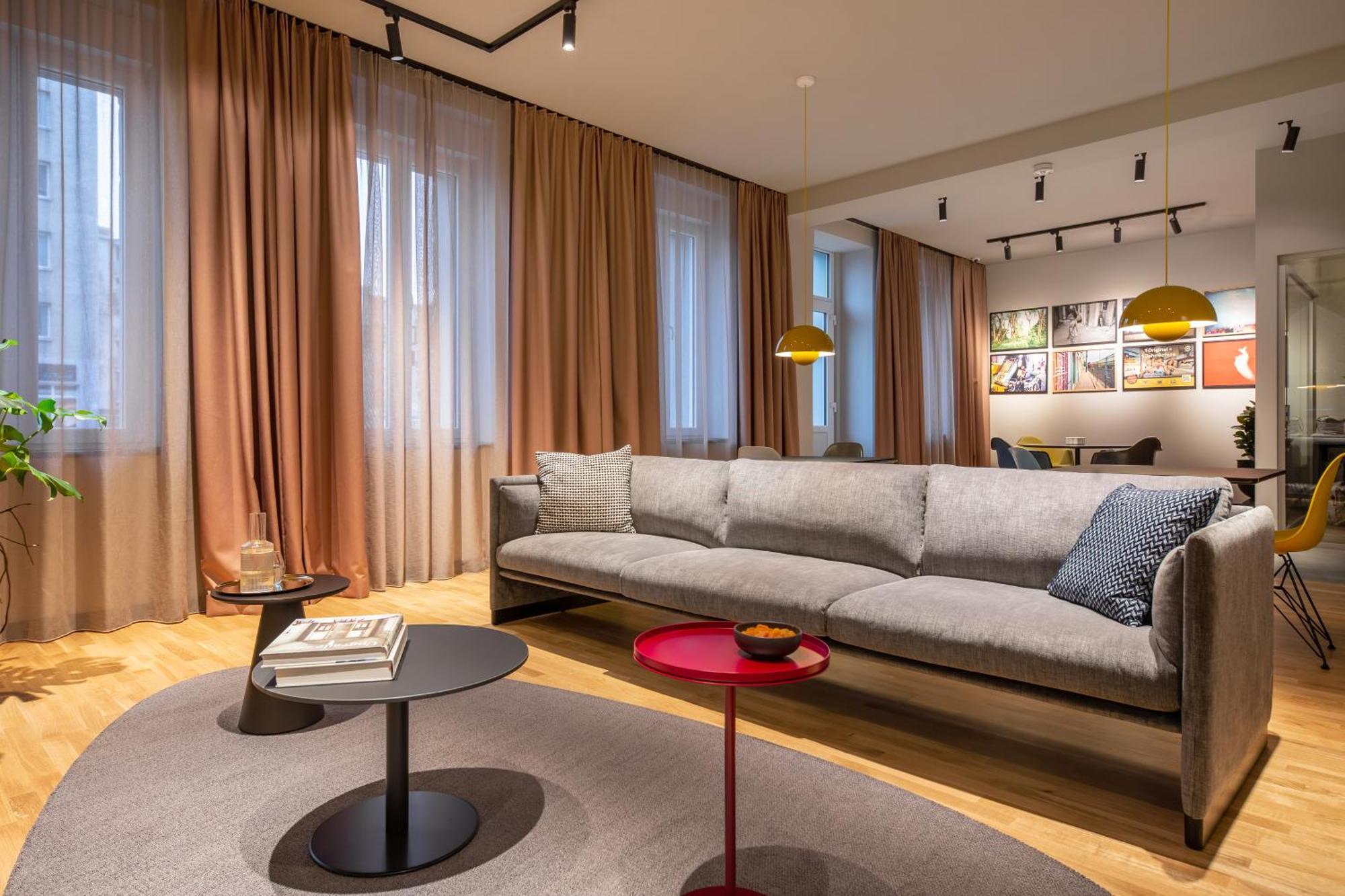 Ipartment Berlin Mitte Apartment ภายนอก รูปภาพ