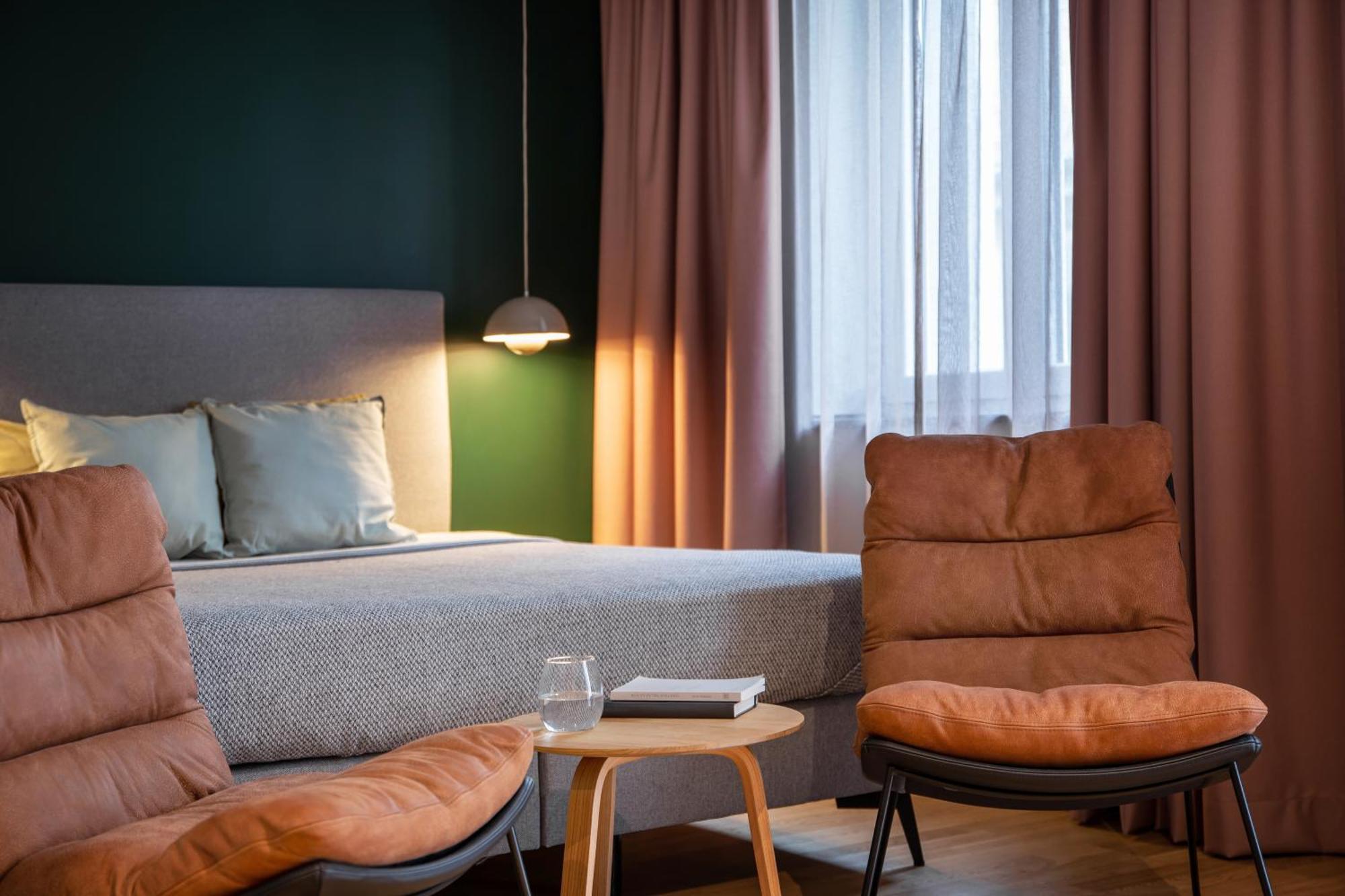 Ipartment Berlin Mitte Apartment ภายนอก รูปภาพ