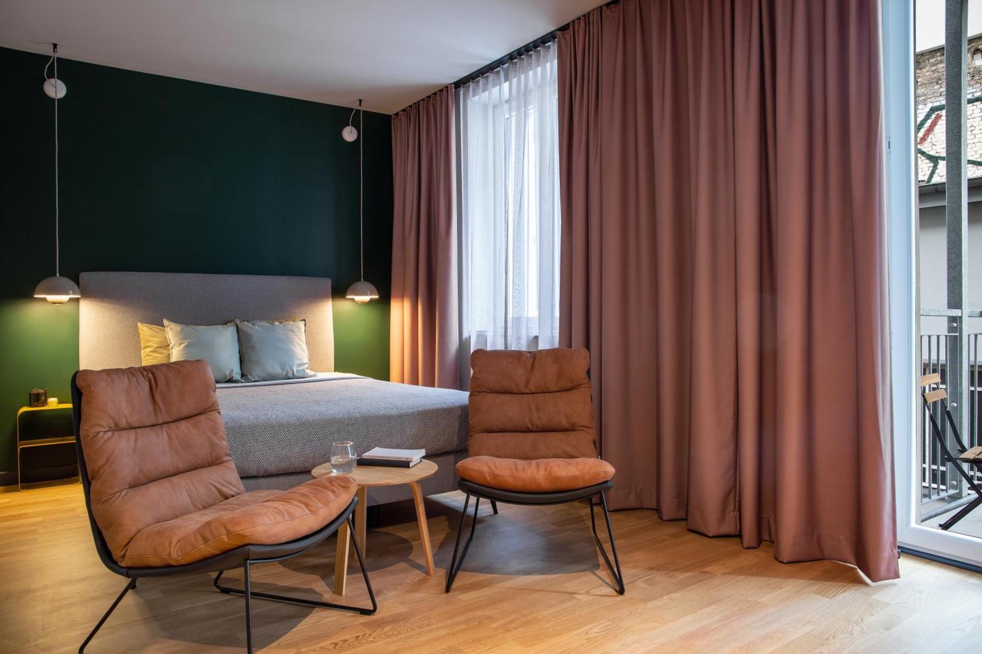 Ipartment Berlin Mitte Apartment ภายนอก รูปภาพ