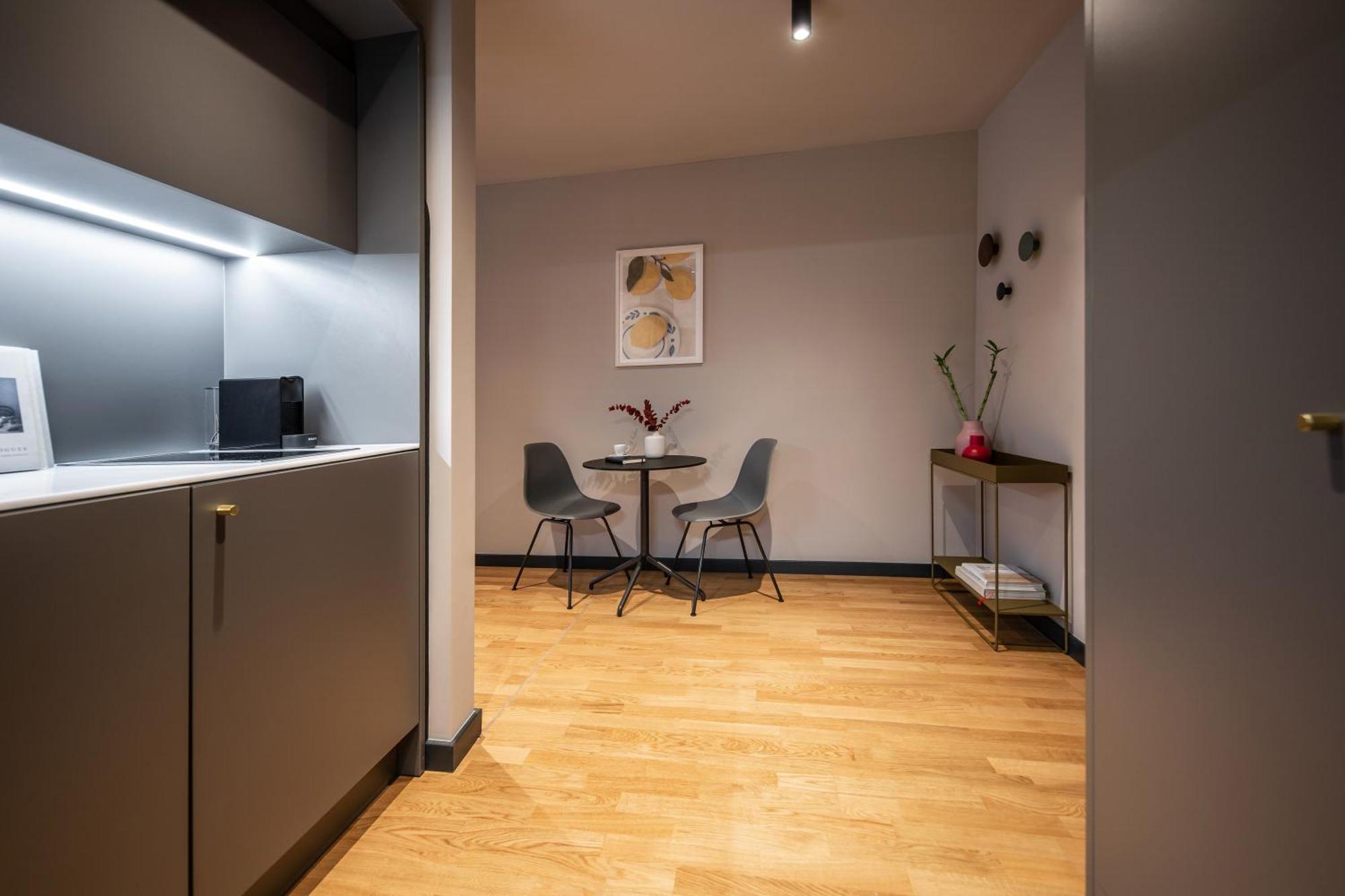 Ipartment Berlin Mitte Apartment ภายนอก รูปภาพ