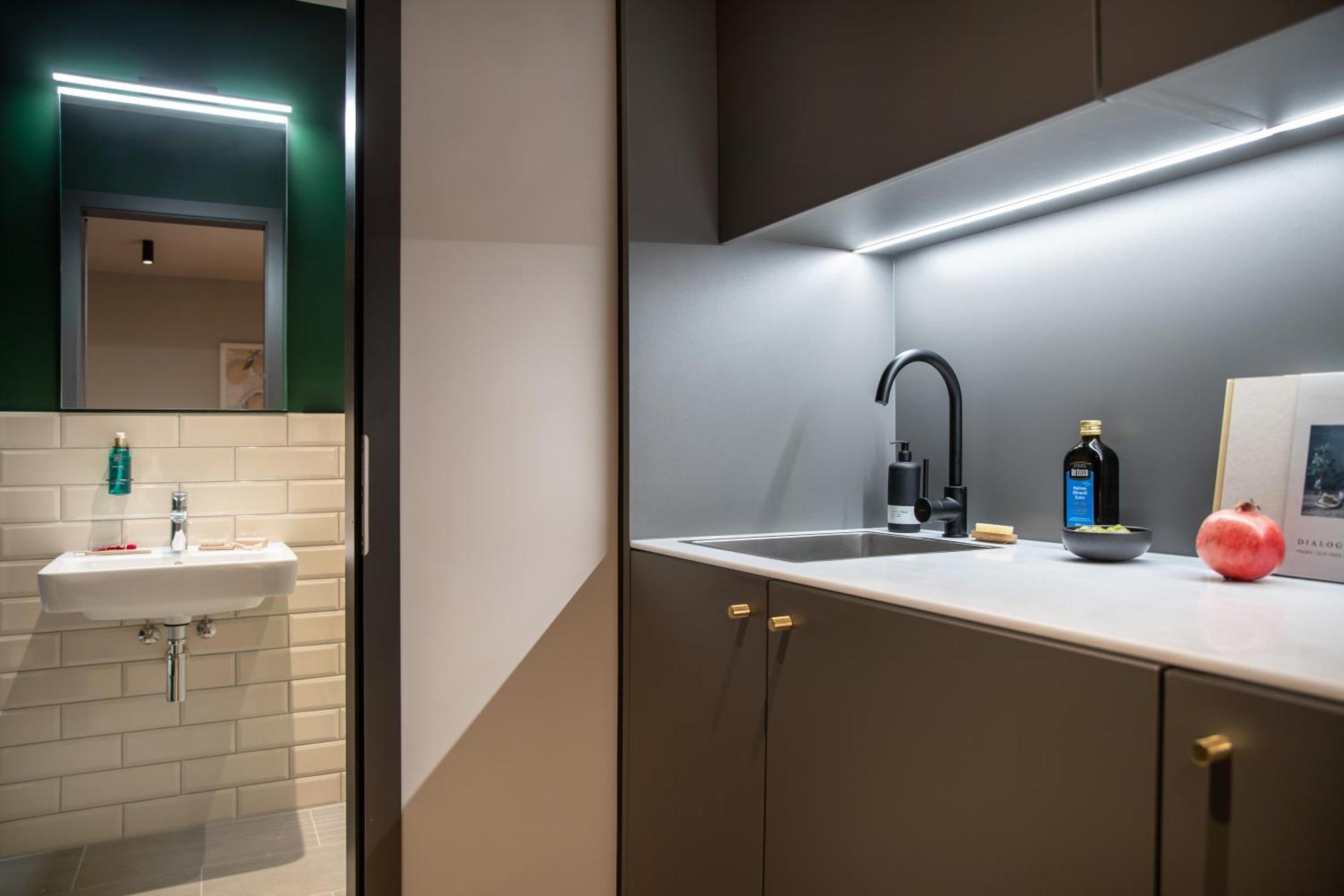 Ipartment Berlin Mitte Apartment ภายนอก รูปภาพ