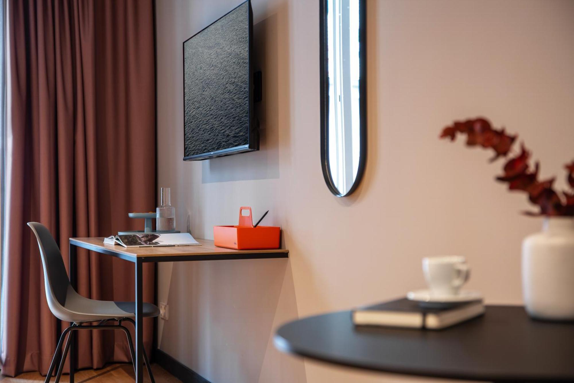 Ipartment Berlin Mitte Apartment ภายนอก รูปภาพ