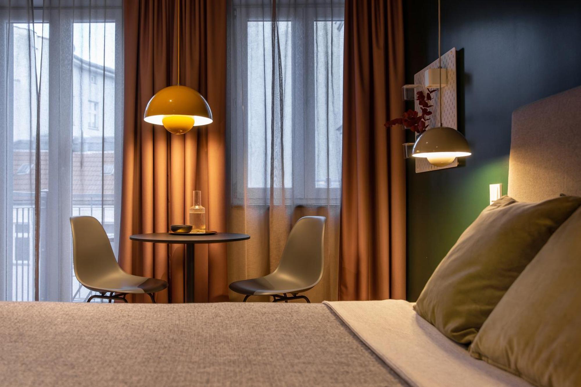 Ipartment Berlin Mitte Apartment ภายนอก รูปภาพ