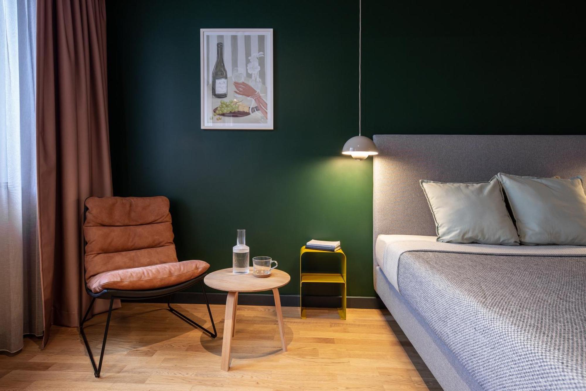 Ipartment Berlin Mitte Apartment ภายนอก รูปภาพ