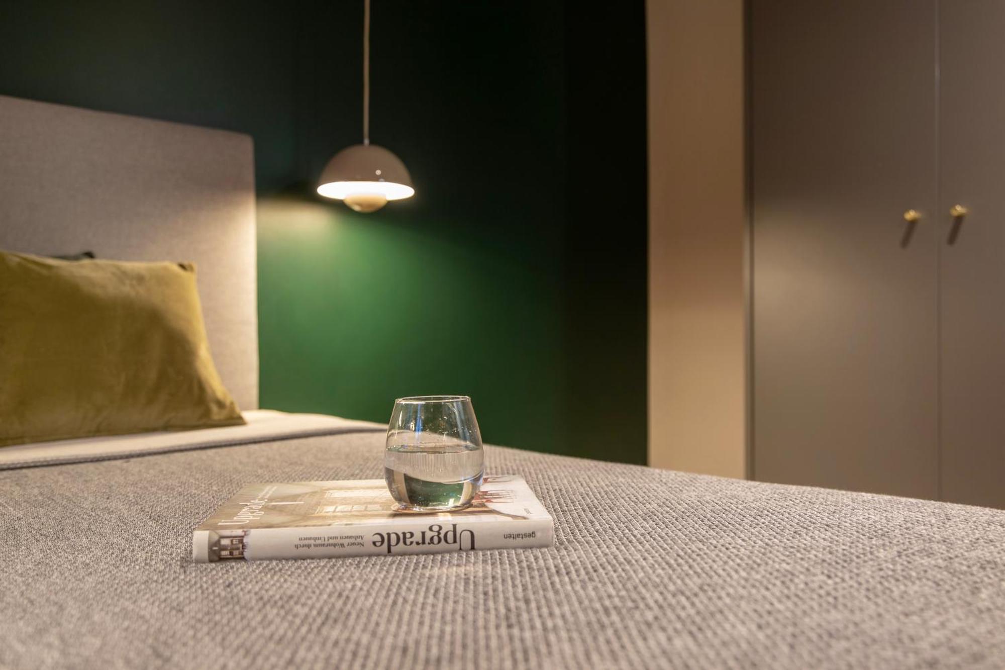 Ipartment Berlin Mitte Apartment ภายนอก รูปภาพ
