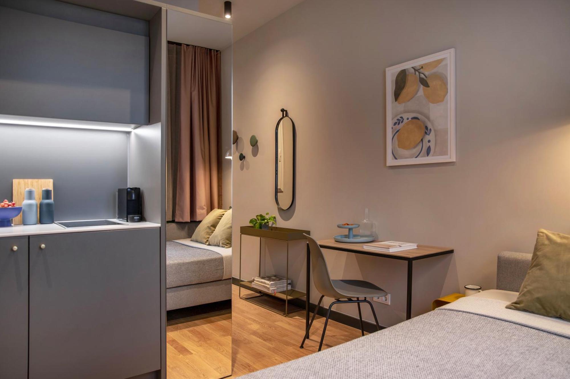 Ipartment Berlin Mitte Apartment ภายนอก รูปภาพ