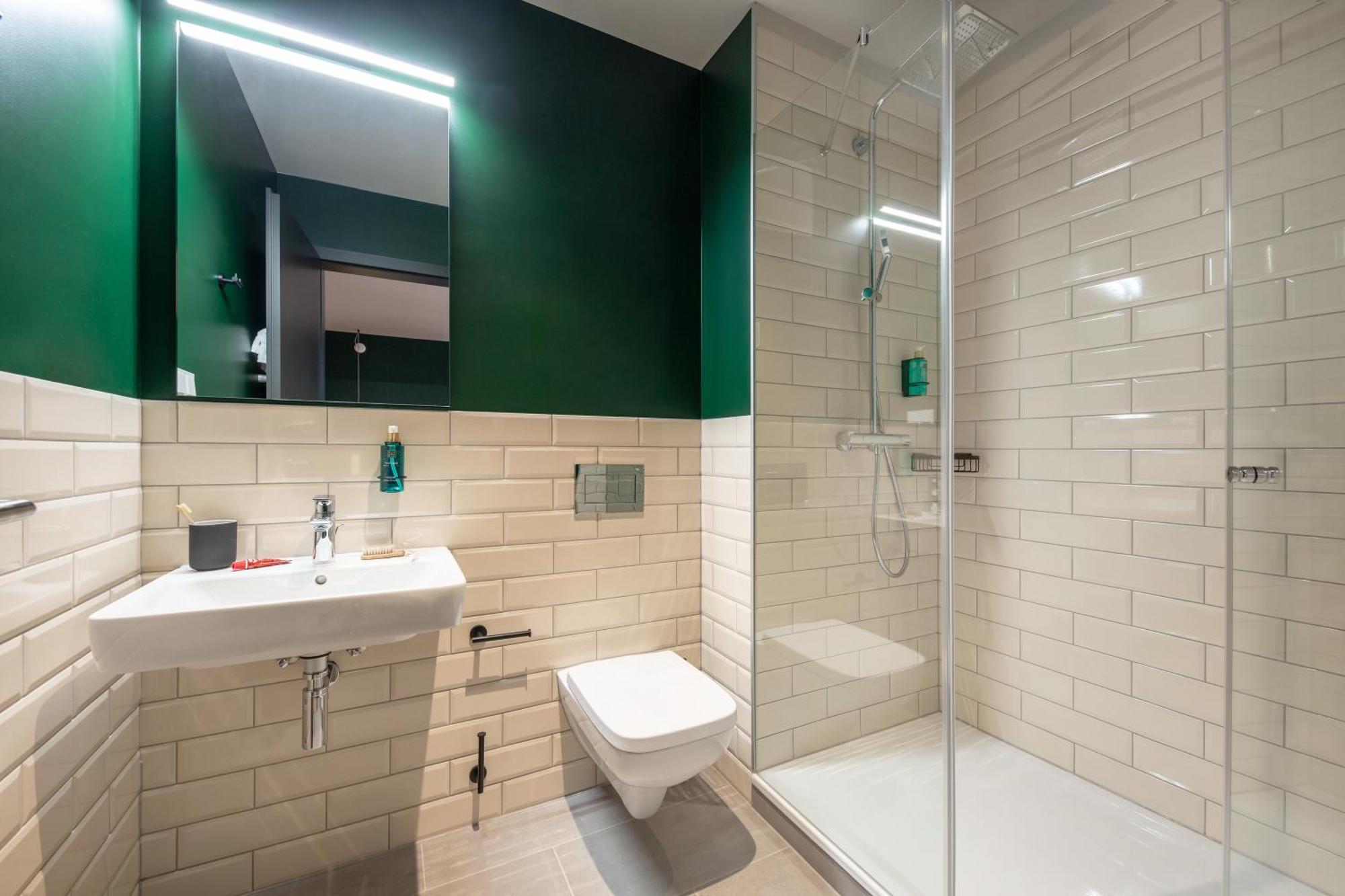 Ipartment Berlin Mitte Apartment ภายนอก รูปภาพ