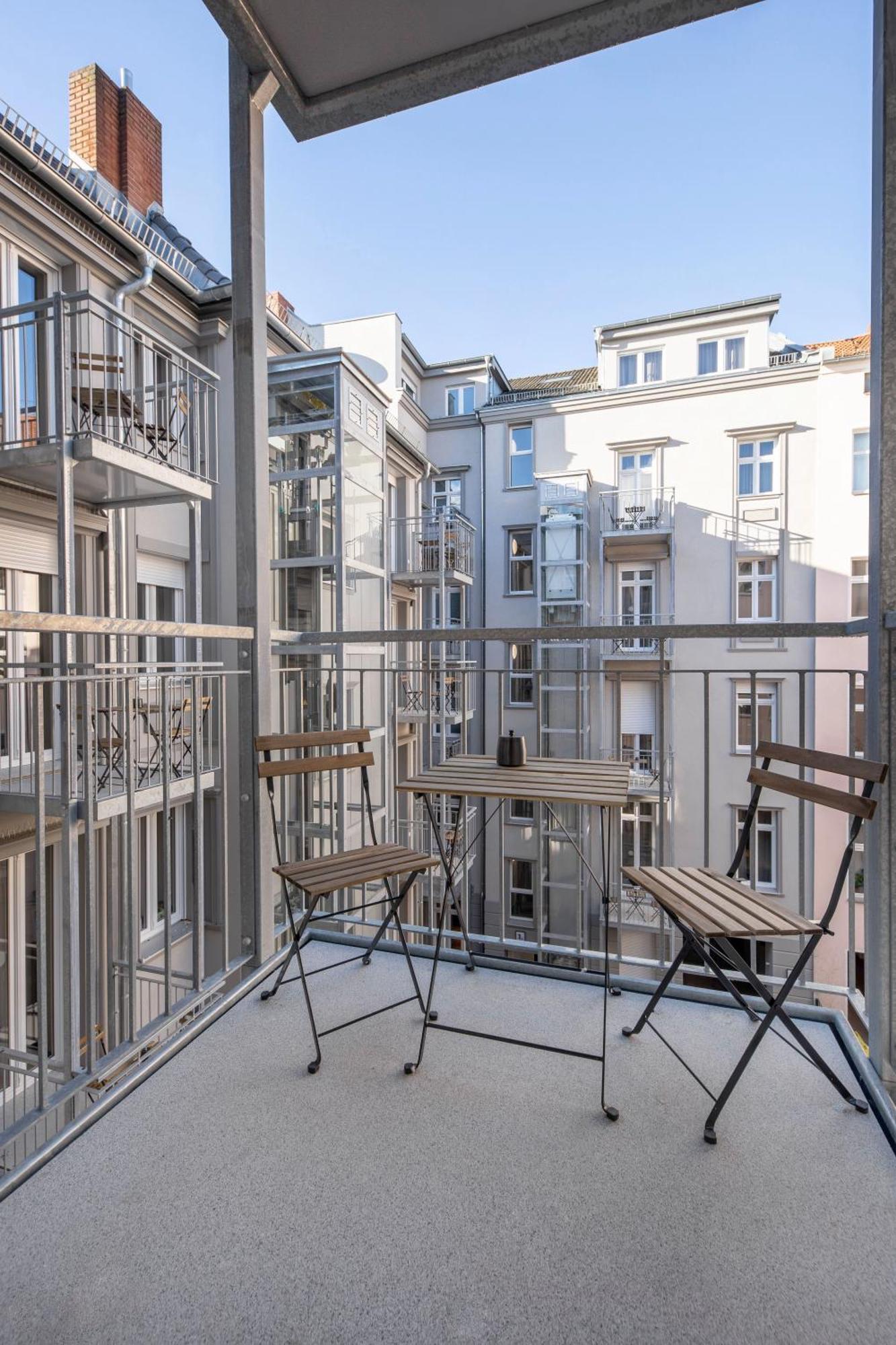 Ipartment Berlin Mitte Apartment ภายนอก รูปภาพ