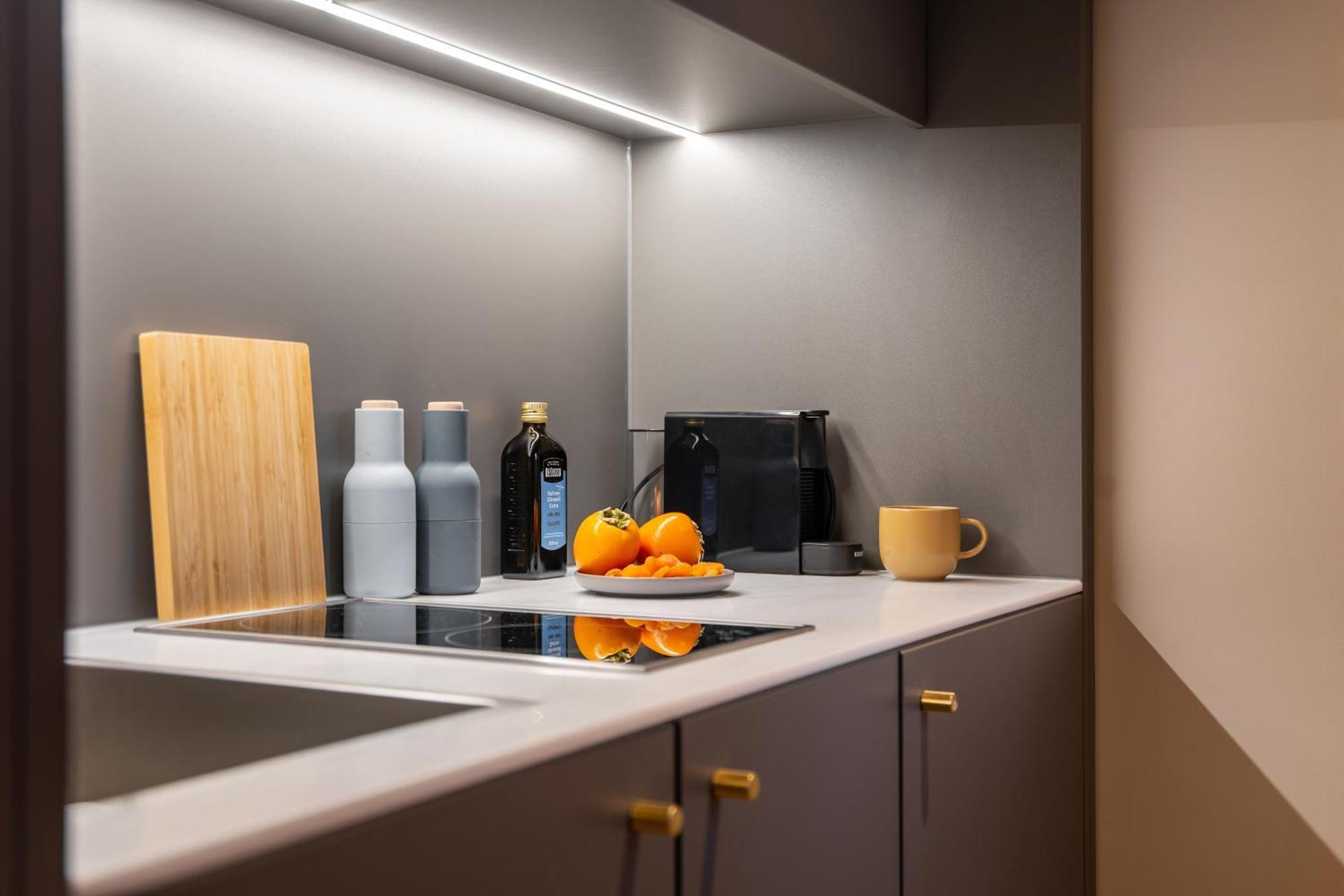 Ipartment Berlin Mitte Apartment ภายนอก รูปภาพ
